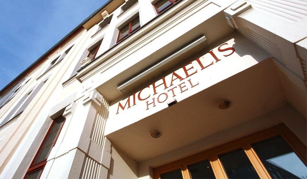 Hotel&Restaurant Michaelis Leipzig Exterior foto