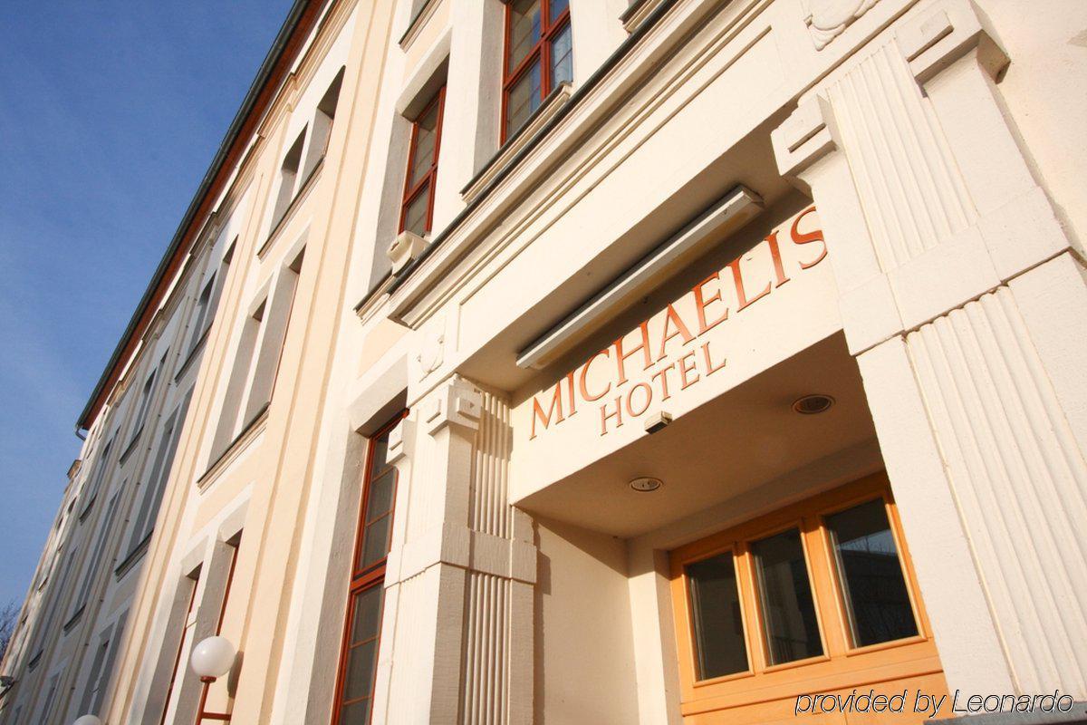 Hotel&Restaurant Michaelis Leipzig Exterior foto